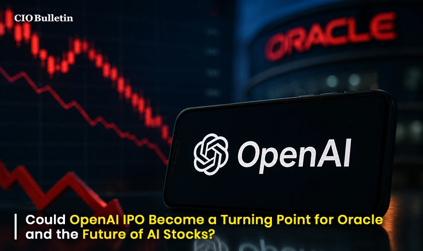 OpenAI IPO Delay Sparks Oracle AI Stocks 